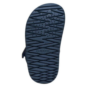 Sandale copii baieti din material sintetic Geox, Albastru – B556AA_000BC_C0820