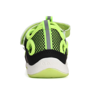Sandale copii baieti din canvas DD Step, Verde – G065-41453B