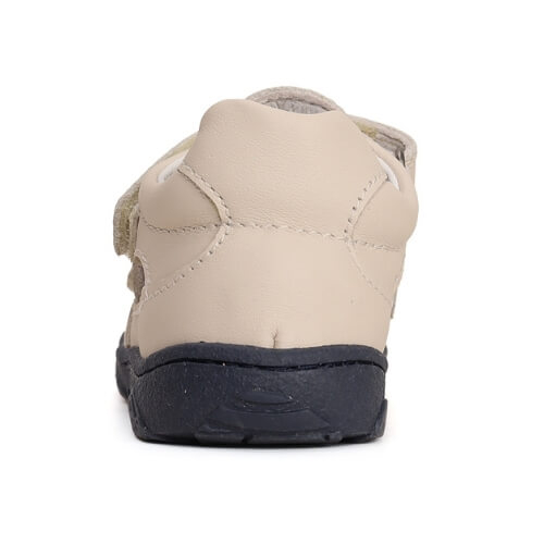 Sandale copii baieti din piele DD Step, Alb – G077-41892A