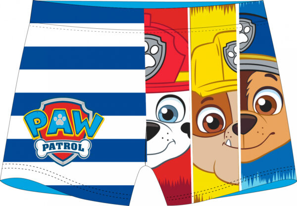 Boxeri de inot pentru baieti cu personaj Paw Patrol – 52-44-2210 Boxeri de inot pentru baieti cu personaj Paw Patrol – 52-44-2210