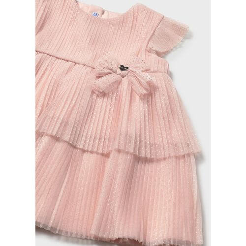 Rochie din tul plisat Mayoral, Blossom – 1908-37