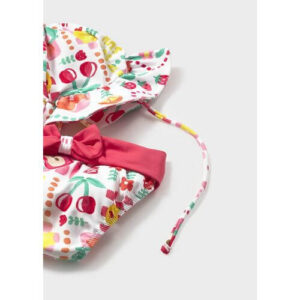 Set 3 piese pentru fete articole de plaja Mayoral, Multicolor – 1654-14
