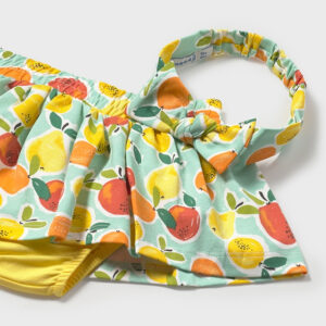 Set de bluza si fusta scurta pentru fete Mayoral, Multicolor – 1930-10