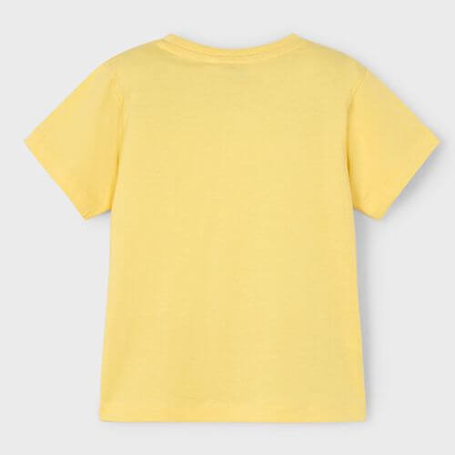 Set de tricou si pantaloni scurti pentru baieti Mayoral, Multicolor – 3610-029
