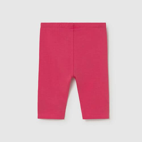 Set din 3 piese pentru fete Mayoral, Alb-Fucsia – 1752-10