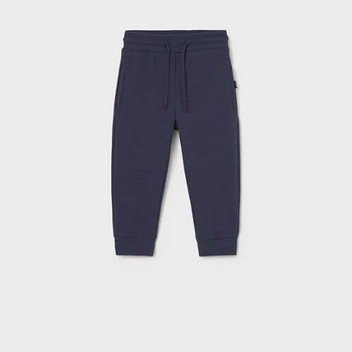 Pantaloni lungi din bumbac pentru baieti Mayoral, Albastru – 704-72 Pantaloni lungi din bumbac pentru baieti Mayoral, Albastru – 704-72