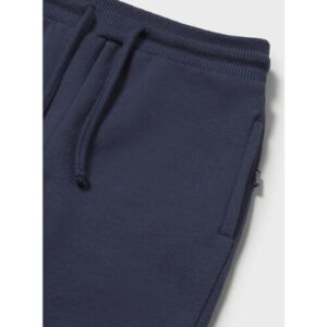 Pantaloni lungi din bumbac pentru baieti Mayoral, Albastru – 704-72