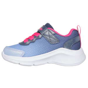Pantofi copii fete din textil Skechers, Mov – 303579_NVHP
