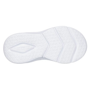 Pantofi copii fete din textil Skechers, Mov – 303579_NVHP