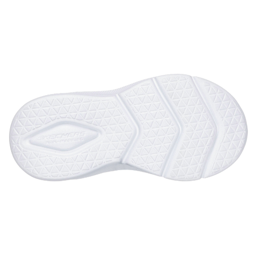 Pantofi copii fete din textil Skechers, Mov – 303579_NVHP