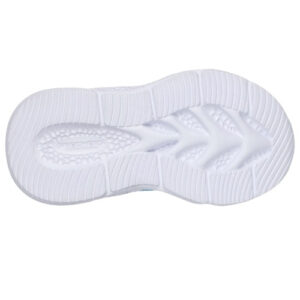 Pantofi copii baieti cu LED din textil Skechers, Albastru – 401495-BKBL