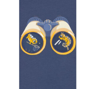 Tricou interactiv pentru baieti Mayoral, Ocean – 1017-31