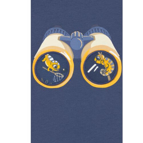 Tricou interactiv pentru baieti Mayoral, Ocean – 1017-31