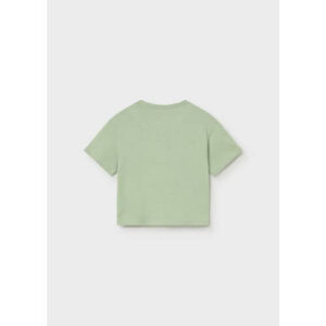 Tricou din bumbac pentru baieti Mayoral, Verde – 1005-15