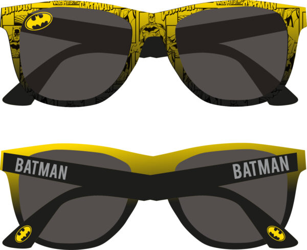 Ochelari de soare pentru baieti cu personaj Batman – 52-53-540