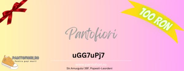 Voucher Cadou 100 RON Voucher Cadou 100 RON